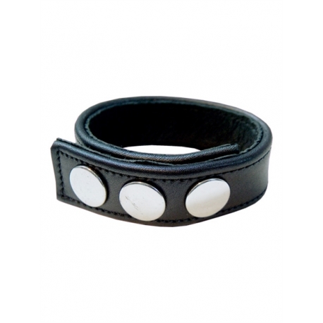 Cockstrap in Pelle