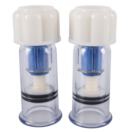Nipple Sucker 2 pz.