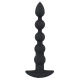 Black Velvet Rechargeable Beads