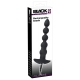Black Velvet Rechargeable Beads