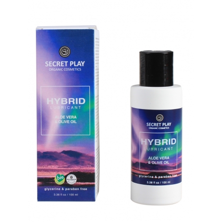 Hybrid Organic Lubricant