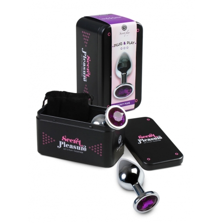 Anal Plug S Viola
