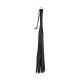Flogger con frange in suede cm 50