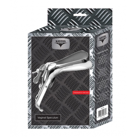 Speculum vaginale