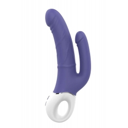 Double Pleasure Vibratore Doppio