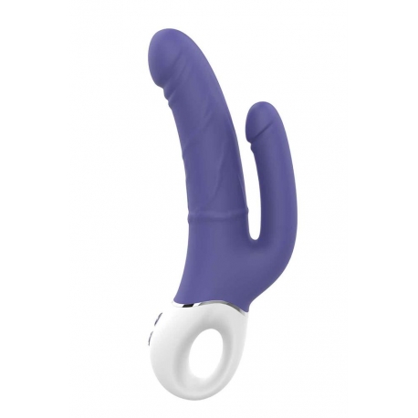 Double Pleasure Vibratore Doppio