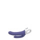 Double Pleasure Vibratore Doppio