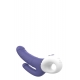 Double Pleasure Vibratore Doppio
