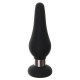 Butt Plug small Black
