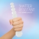 Crystal Delight dildo in vetro