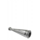 Magic Metal Mike vibratore in metallo
