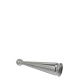 Magic Metal Mike vibratore in metallo