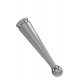 Magic Metal Mike vibratore in metallo