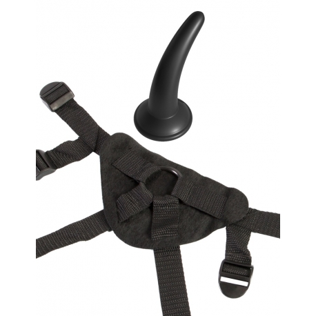 The Pegger - strap on per principianti