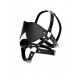 Blindfold Harness e Ballgag