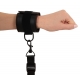 Vegan fetish Bed Restraint kit per il letto