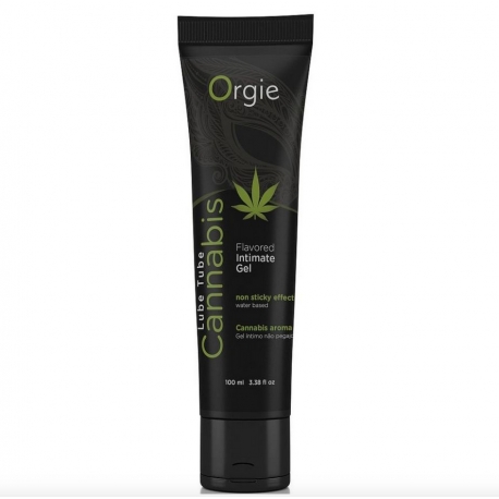 Orgie- Gel intimo cannabis