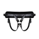 Strapon con 3 dildo