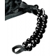 Hookup -String con plug anale e filo di perle