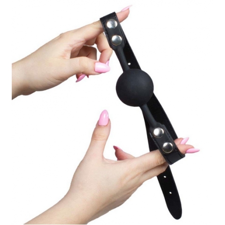 Silicone Ball Gag
