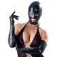 Maschera in wetlook