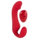 Strapless Strapon con telecomando