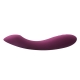 Svakom Amy G Spot Vibrator Violet