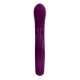 Vibratore Rabbit Grip Hot Viola