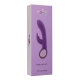 Vibratore Rabbit Grip Hot Viola