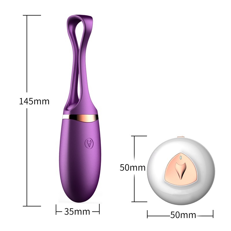 Palline anali in silicone - Il delta di venere