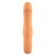 Glam Flexible Ribbed Vibratore