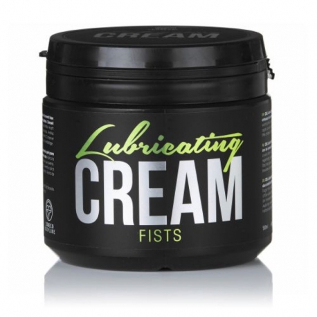 Cream Fists