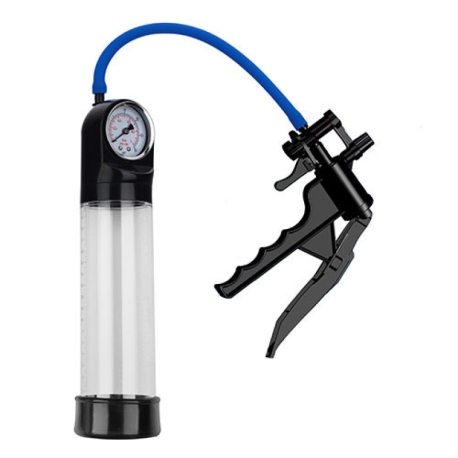 Sviluppatore Pressure Touch Gun