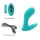 Idabelle Vibratore con doppia stimolazione
