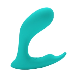 Idabelle Vibratore con doppia stimolazione