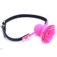 Pink Rose Mouth gag