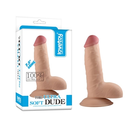 Dildo realistico Philip 7.5