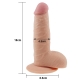 Dildo realistico Philip 7.5