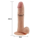 Dildo Realistico Raphael 9.0