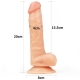 Dildo Realistico Raul 8.0