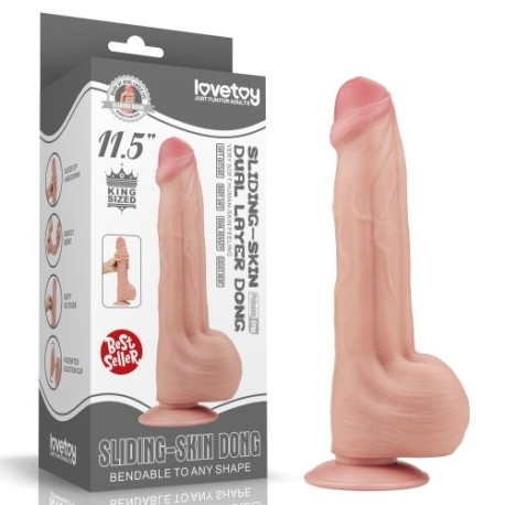 Dildo Realistico XXL Dose 11,5