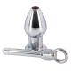 Anal Plug Deluxe Aluminium
