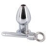 Anal Plug Deluxe Aluminium