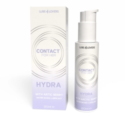 Lubrificante vaginale Hydra 120 ml.
