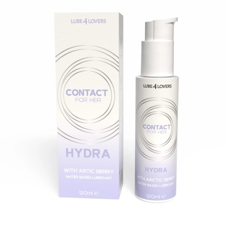 Lubrificante vaginale Hydra 120 ml.