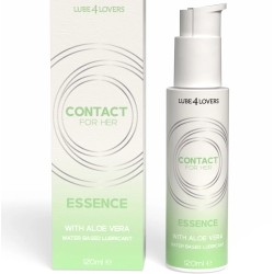 Lubrificante vaginale Essence 120 ml.