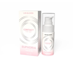 Vibratore liquido euphoria 40 ml.