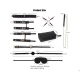 Fancy Kit 9 pezzi