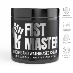 Fist Master lubrificante 500 ml.