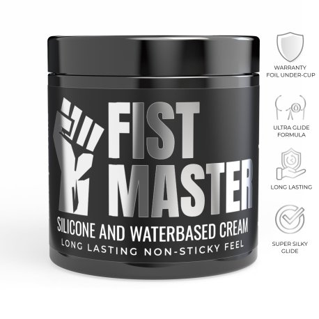 Fist Master lubrificante 500 ml.
